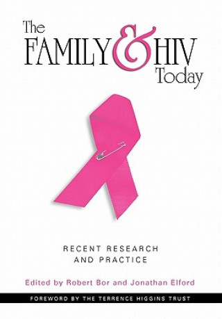 Könyv Family and HIV Today Robert Bor