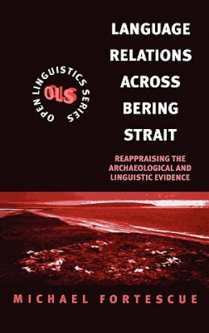 Libro Language Relations Across the Bering Strait Michael Fortesue