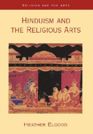 Libro Hinduism and the Religious Arts Heather Elgood