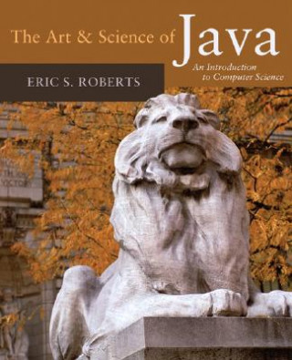 Boek Art and Science of Java Eric Roberts