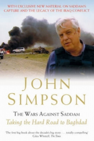 Книга Wars Against Saddam John Simpson