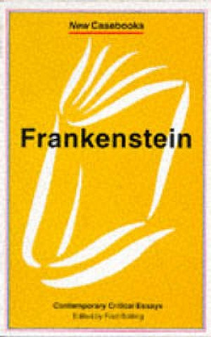 Book Frankenstein Fred Botting