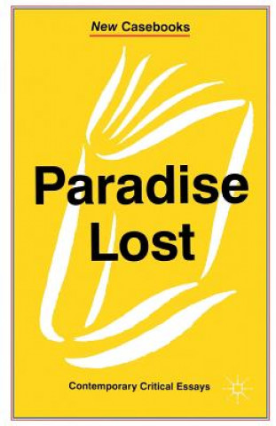 Knjiga Paradise Lost William Zunder