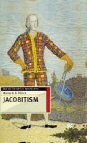 Libro Jacobitism Murray G H Pittock