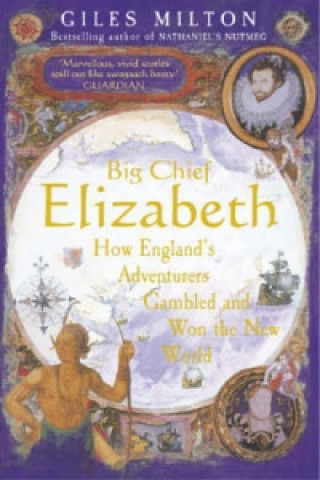 Kniha Big Chief Elizabeth Giles Milton