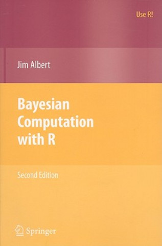 Carte Bayesian Computation with R Jim Albert