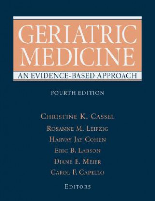 Buch Geriatric Medicine Christine K Cassel