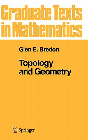 Книга Topology and Geometry Glen E. Bredon