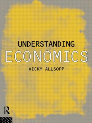 Livro Understanding Economics Vicky Allsopp