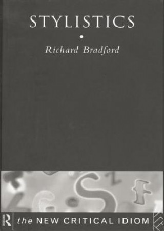 Carte Stylistics Richard Bradford