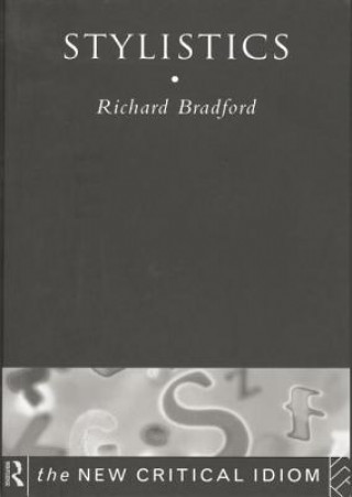 Libro Stylistics Richard Bradford