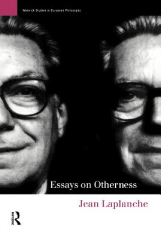 Carte Essays on Otherness Jean Laplanche