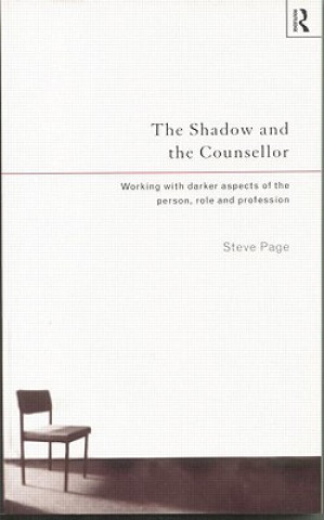 Βιβλίο Shadow and the Counsellor Steve Page