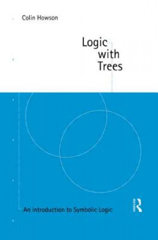 Książka Logic with Trees Colin Howson