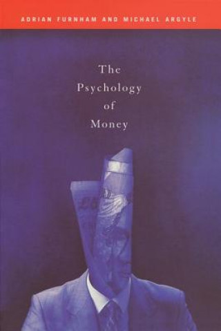 Carte Psychology of Money Adrian Furnham
