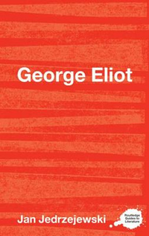 Knjiga George Eliot Jan Jedrzejewski
