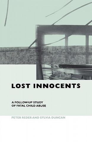 Buch Lost Innocents Peter Reder