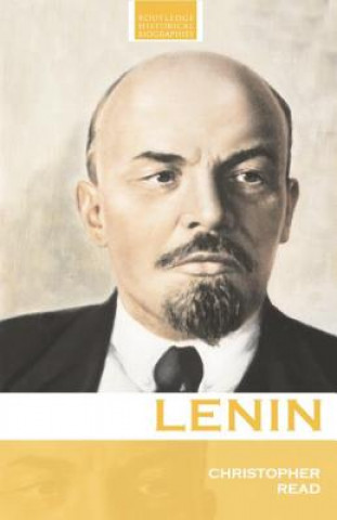 Kniha Lenin Christopher Read