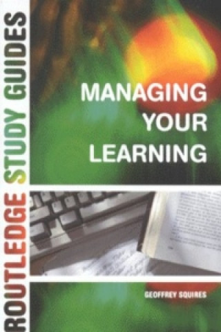 Boek Managing Your Learning Geoffrey Squires