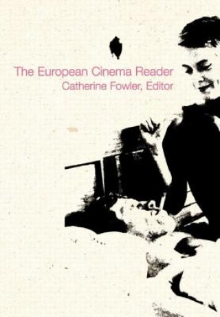 Könyv European Cinema Reader Catherine Fowler