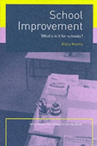 Knjiga School Improvement Alma Harris