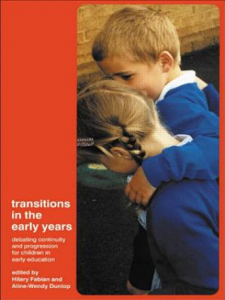 Kniha Transitions in the Early Years Hilary Fabian