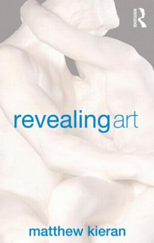 Livre Revealing Art Matthew Kieran