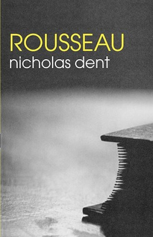 Book Rousseau Nicholas Dent