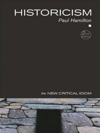 Book Historicism Paul Hamilton