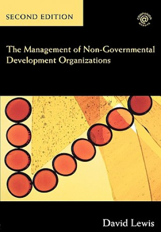 Kniha Management of Non-Governmental Development Organizations David Lewis