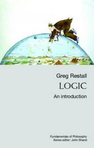 Book Logic Greg Restall