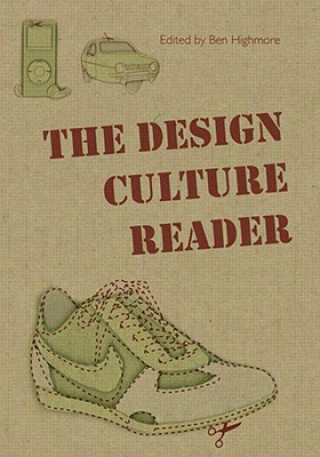 Kniha Design Culture Reader 