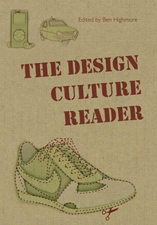 Knjiga Design Culture Reader 