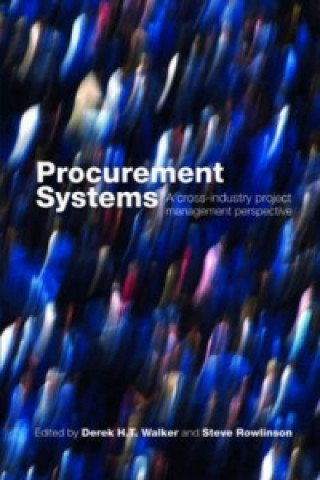 Könyv Procurement Systems Derek Walker
