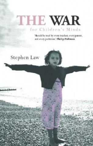Könyv War for Children's Minds Law