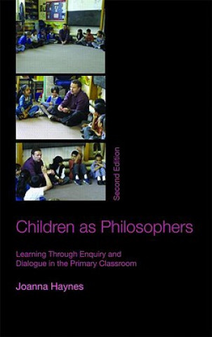 Kniha Children as Philosophers Joanna Haynes