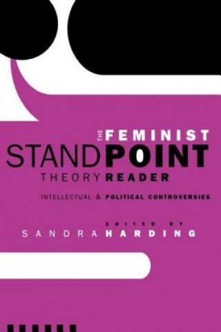 Książka Feminist Standpoint Theory Reader Sandra Harding