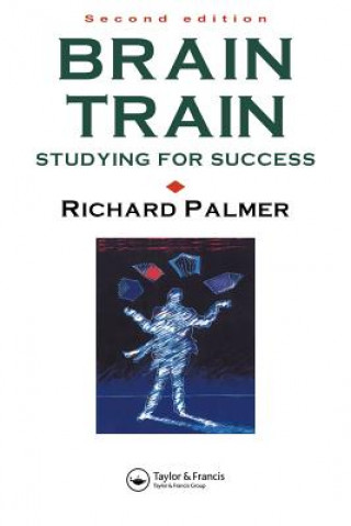 Kniha Brain Train Richard Palmer