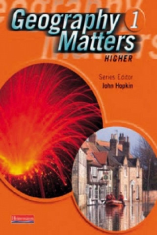 Könyv Geography Matters 1 Core Pupil Book 