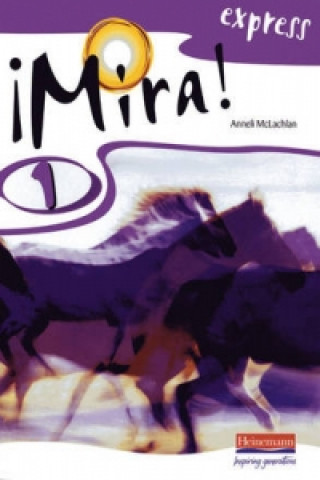 Βιβλίο Mira Express 1 Pupil Book Anneli McLachlan