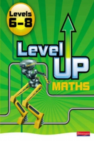 Carte Level Up Maths: Pupil Book (Level 6-8) 