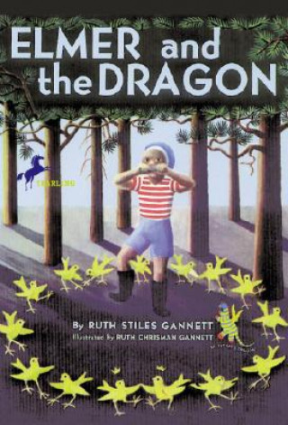 Kniha Elmer and the Dragon Ruth Stiles Gannett