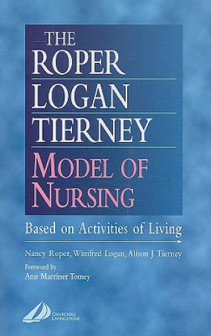 Carte Roper-Logan-Tierney Model of Nursing Winifred Logan