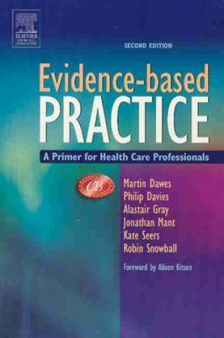 Książka Evidence-Based Practice Philip Davies