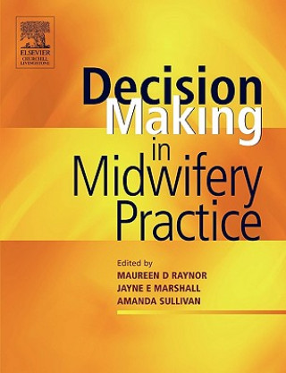 Könyv Decision-Making in Midwifery Practice Jayne Marshall