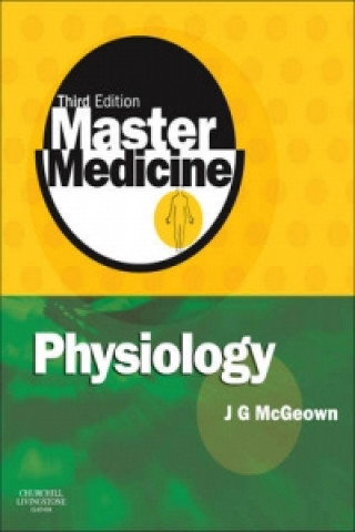 Książka Master Medicine: Physiology J G McGeown