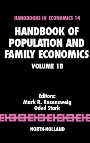 Könyv Handbook of Population and Family Economics M R Rosenzweig