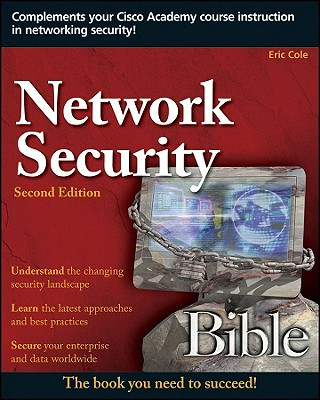 Könyv Network Security Bible 2e Eric Cole