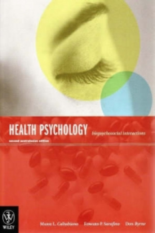 Kniha Health Psychology - Biopsychosocial Interactions 2e Marie Caltabiano