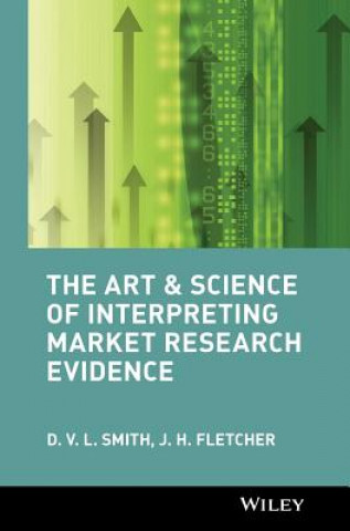 Książka Art and Science of Interpreting Market Research Evidence David Smith
